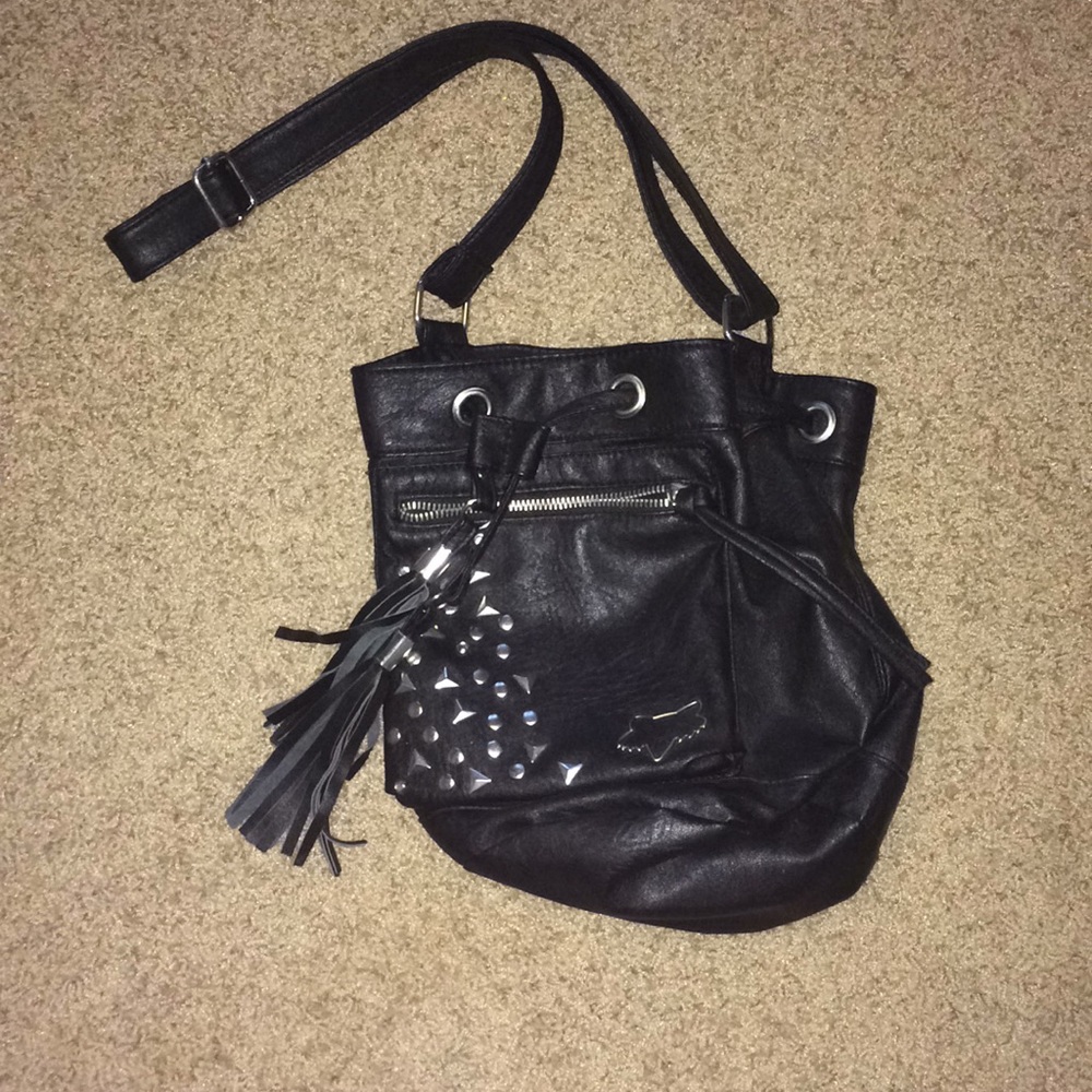 Fox purse